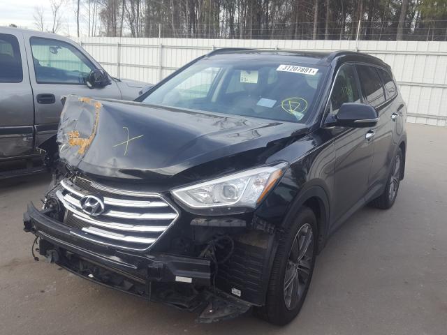 Photo 1 VIN: KM8SR4HF5EU035630 - HYUNDAI SANTA FE G 