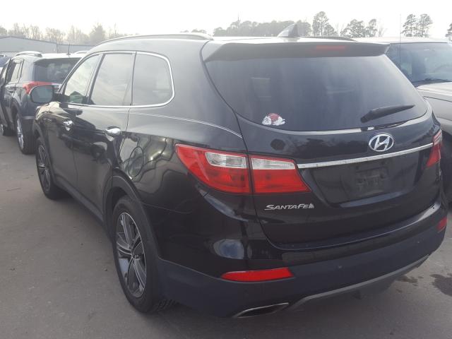 Photo 2 VIN: KM8SR4HF5EU035630 - HYUNDAI SANTA FE G 