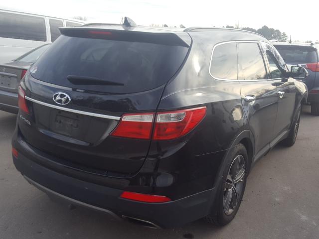 Photo 3 VIN: KM8SR4HF5EU035630 - HYUNDAI SANTA FE G 