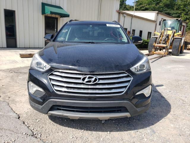 Photo 4 VIN: KM8SR4HF5EU065632 - HYUNDAI SANTA FE G 