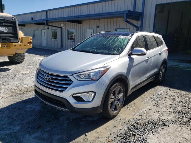 Photo 1 VIN: KM8SR4HF5EU077165 - HYUNDAI SANTA FE G 