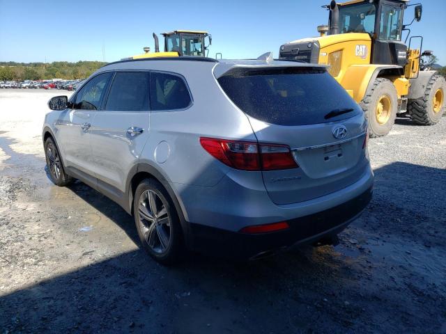 Photo 2 VIN: KM8SR4HF5EU077165 - HYUNDAI SANTA FE G 