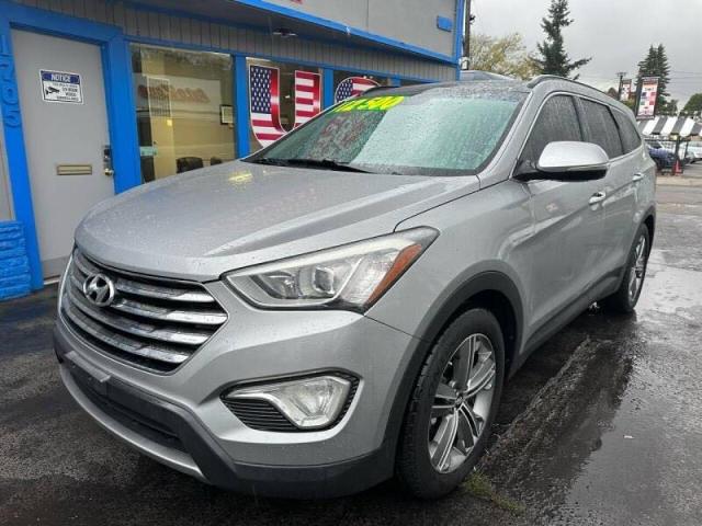 Photo 1 VIN: KM8SR4HF5EU080762 - HYUNDAI SANTA FE 