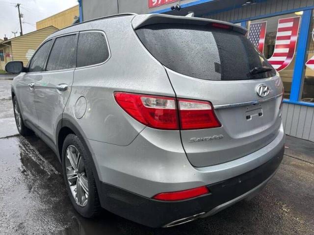 Photo 2 VIN: KM8SR4HF5EU080762 - HYUNDAI SANTA FE 