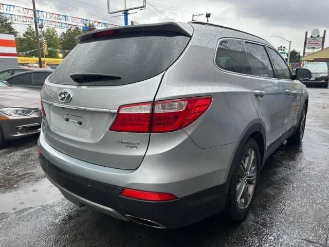 Photo 3 VIN: KM8SR4HF5EU080762 - HYUNDAI SANTA FE 