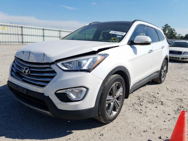 Photo 1 VIN: KM8SR4HF5EU080955 - HYUNDAI SANTA FE G 