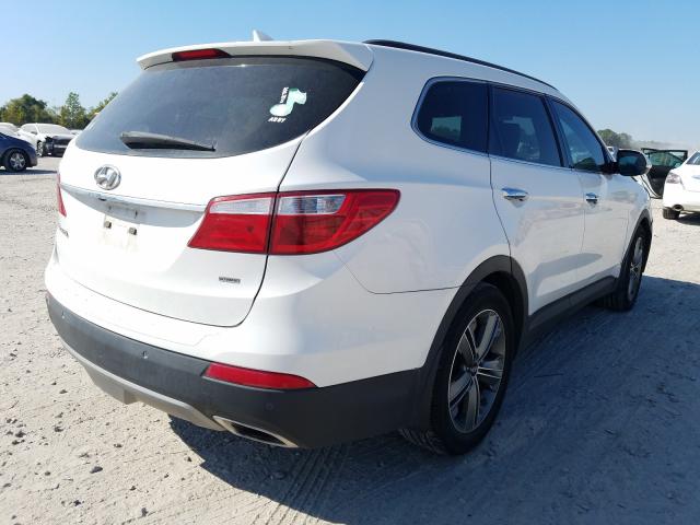 Photo 3 VIN: KM8SR4HF5EU080955 - HYUNDAI SANTA FE G 