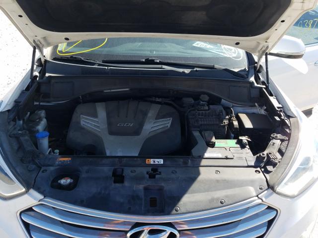 Photo 6 VIN: KM8SR4HF5EU080955 - HYUNDAI SANTA FE G 