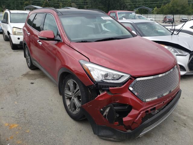 Photo 0 VIN: KM8SR4HF5FU110294 - HYUNDAI SANTA FE G 