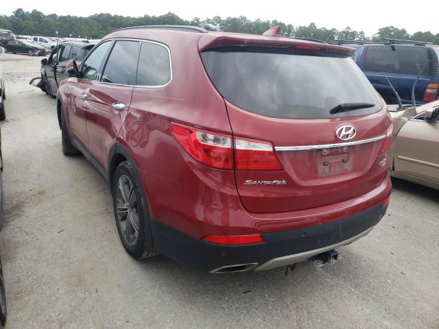 Photo 2 VIN: KM8SR4HF5FU110294 - HYUNDAI SANTA FE G 