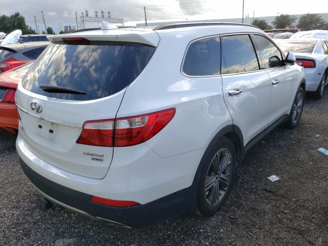 Photo 3 VIN: KM8SR4HF5FU122204 - HYUNDAI SANTA FE G 