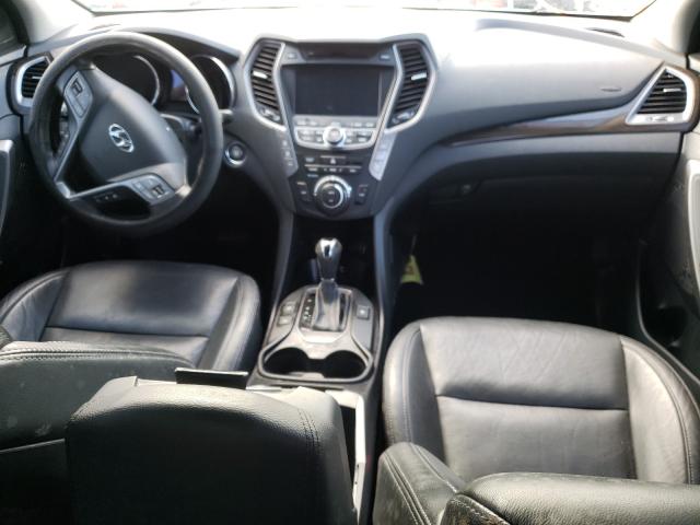 Photo 8 VIN: KM8SR4HF5FU122204 - HYUNDAI SANTA FE G 