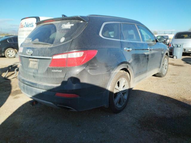 Photo 2 VIN: KM8SR4HF5FU128343 - HYUNDAI SANTA FE G 