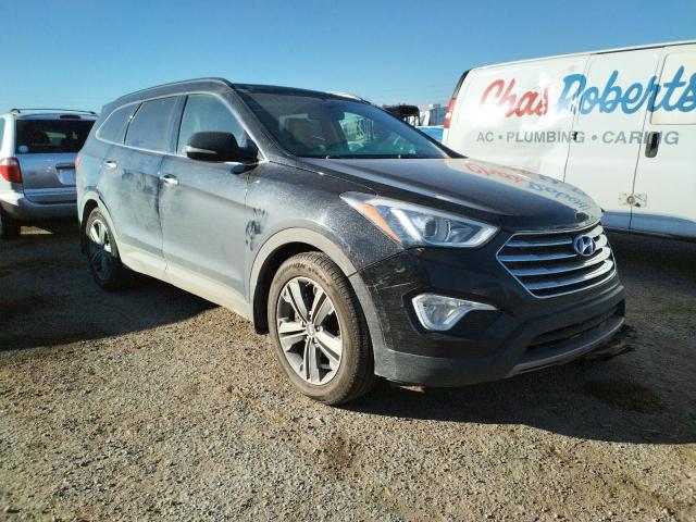 Photo 3 VIN: KM8SR4HF5FU128343 - HYUNDAI SANTA FE G 