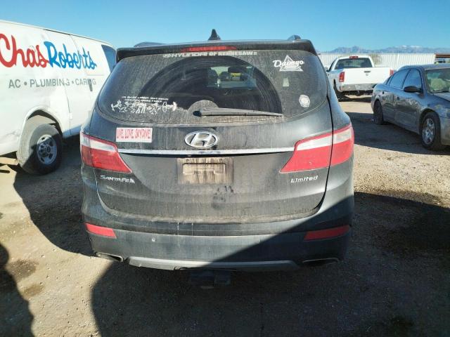 Photo 5 VIN: KM8SR4HF5FU128343 - HYUNDAI SANTA FE G 