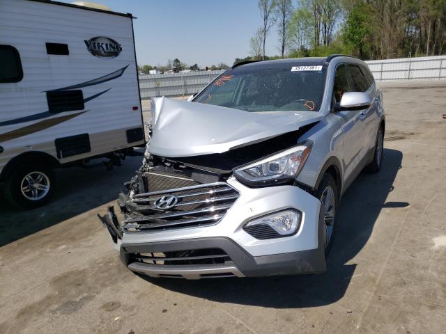 Photo 1 VIN: KM8SR4HF5GU139988 - HYUNDAI SANTA FE S 