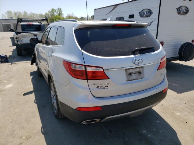 Photo 2 VIN: KM8SR4HF5GU139988 - HYUNDAI SANTA FE S 