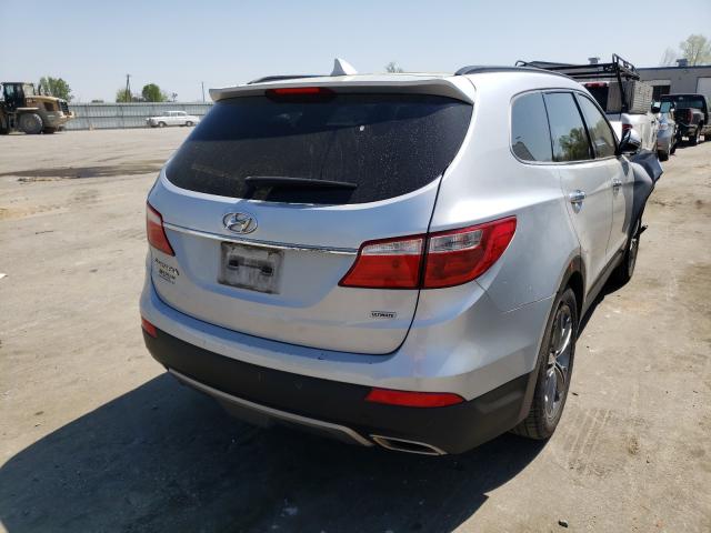 Photo 3 VIN: KM8SR4HF5GU139988 - HYUNDAI SANTA FE S 