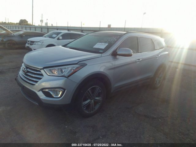 Photo 1 VIN: KM8SR4HF5GU156869 - HYUNDAI SANTA FE 