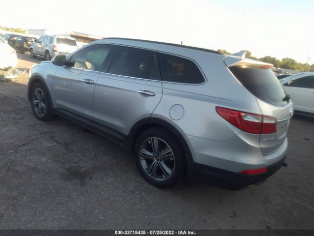 Photo 2 VIN: KM8SR4HF5GU156869 - HYUNDAI SANTA FE 