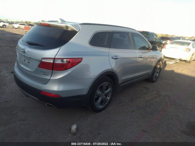 Photo 3 VIN: KM8SR4HF5GU156869 - HYUNDAI SANTA FE 