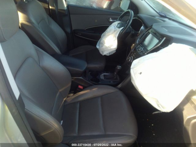 Photo 4 VIN: KM8SR4HF5GU156869 - HYUNDAI SANTA FE 