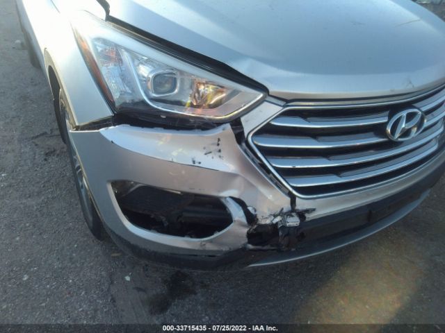 Photo 5 VIN: KM8SR4HF5GU156869 - HYUNDAI SANTA FE 