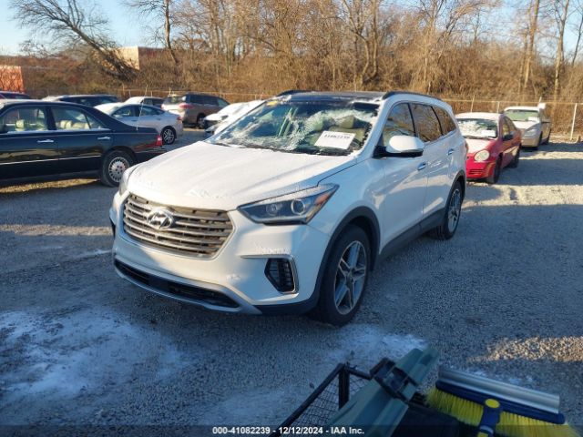 Photo 1 VIN: KM8SR4HF5HU179778 - HYUNDAI SANTA FE 