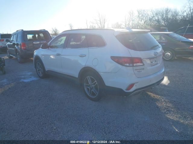 Photo 2 VIN: KM8SR4HF5HU179778 - HYUNDAI SANTA FE 