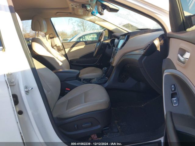 Photo 4 VIN: KM8SR4HF5HU179778 - HYUNDAI SANTA FE 