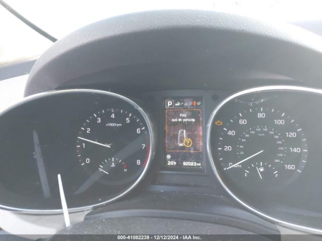 Photo 6 VIN: KM8SR4HF5HU179778 - HYUNDAI SANTA FE 