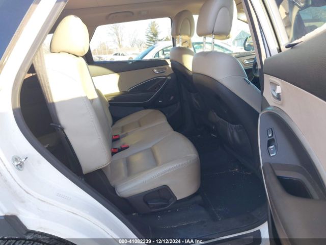 Photo 7 VIN: KM8SR4HF5HU179778 - HYUNDAI SANTA FE 