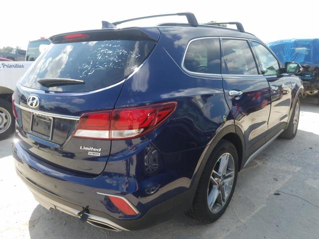 Photo 3 VIN: KM8SR4HF5HU183443 - HYUNDAI SANTA FE 