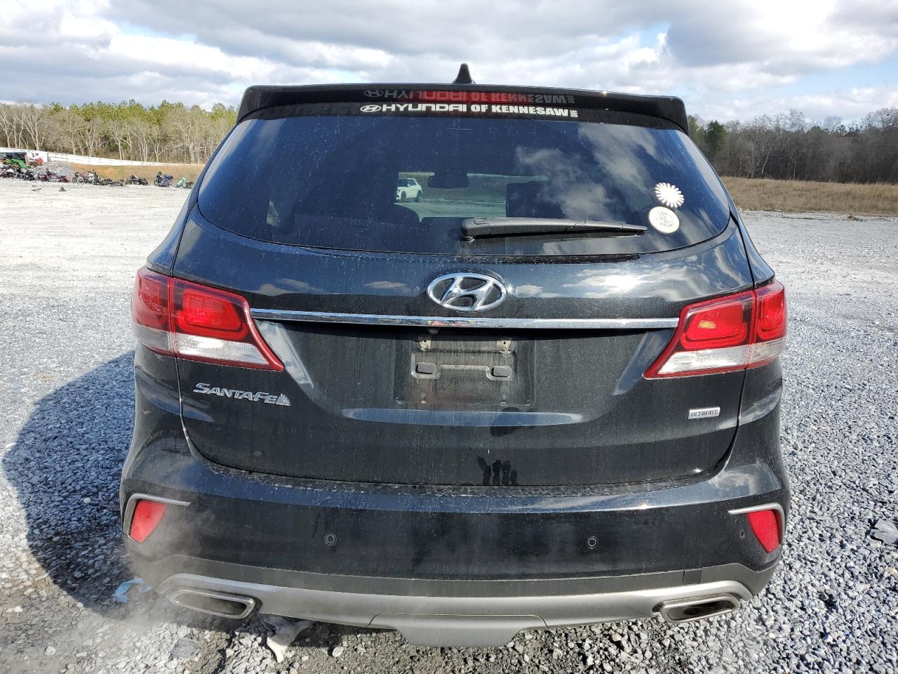 Photo 5 VIN: KM8SR4HF5HU211418 - HYUNDAI SANTA FE 