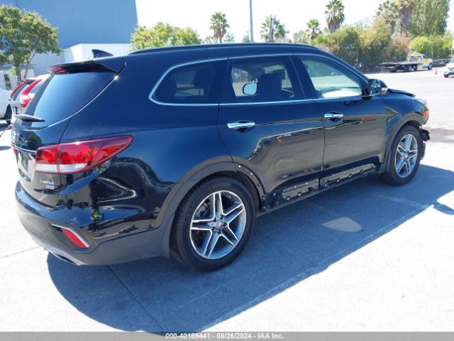 Photo 3 VIN: KM8SR4HF5HU217803 - HYUNDAI SANTA FE 