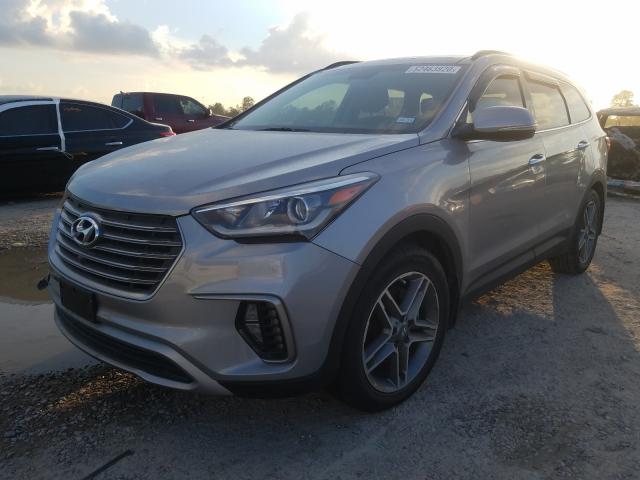 Photo 1 VIN: KM8SR4HF5HU223066 - HYUNDAI SANTA FE S 