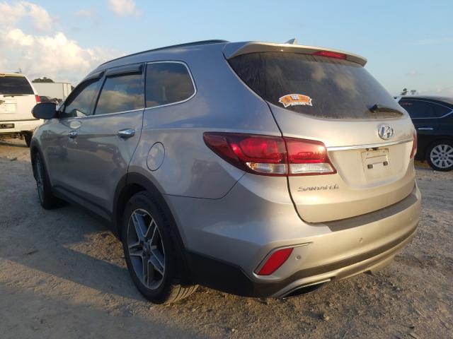 Photo 2 VIN: KM8SR4HF5HU223066 - HYUNDAI SANTA FE S 