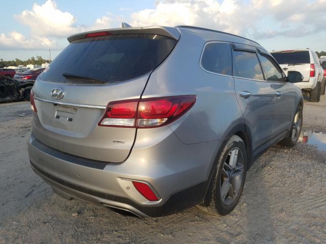 Photo 3 VIN: KM8SR4HF5HU223066 - HYUNDAI SANTA FE S 