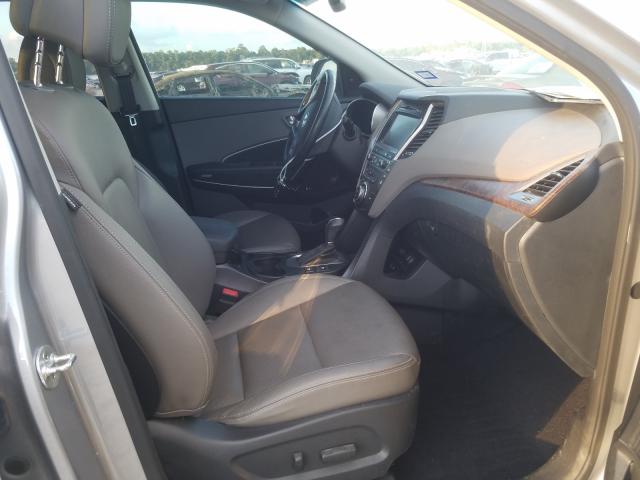 Photo 4 VIN: KM8SR4HF5HU223066 - HYUNDAI SANTA FE S 