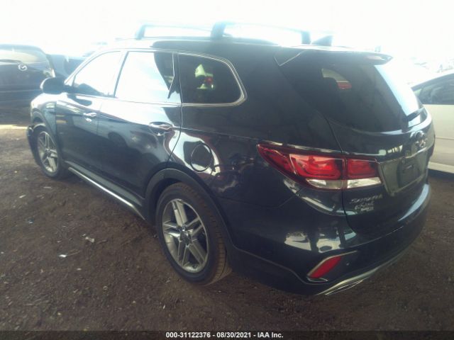 Photo 2 VIN: KM8SR4HF5HU240479 - HYUNDAI SANTA FE 