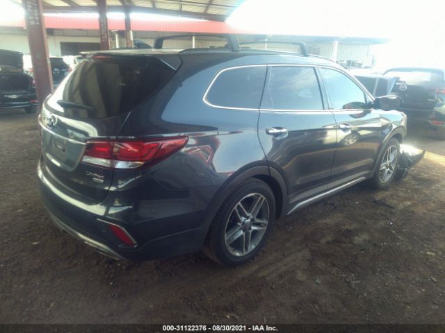 Photo 3 VIN: KM8SR4HF5HU240479 - HYUNDAI SANTA FE 