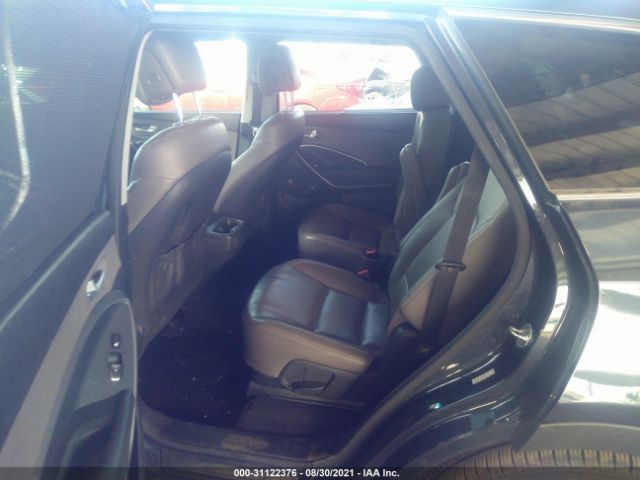 Photo 7 VIN: KM8SR4HF5HU240479 - HYUNDAI SANTA FE 