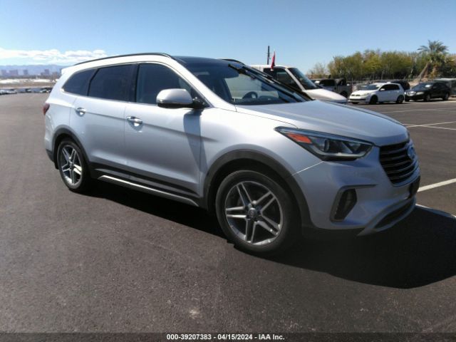 Photo 0 VIN: KM8SR4HF5HU246833 - HYUNDAI SANTA FE 