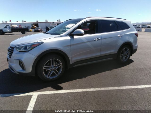 Photo 1 VIN: KM8SR4HF5HU246833 - HYUNDAI SANTA FE 