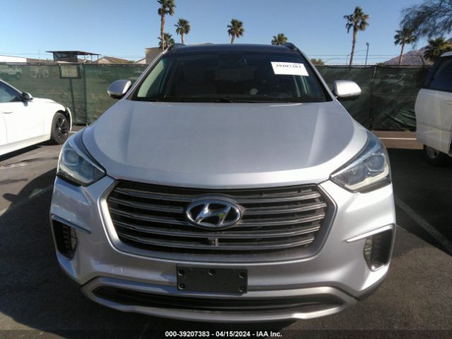 Photo 5 VIN: KM8SR4HF5HU246833 - HYUNDAI SANTA FE 