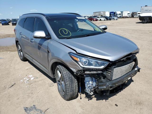 Photo 0 VIN: KM8SR4HF5HU256018 - HYUNDAI SANTA FE S 