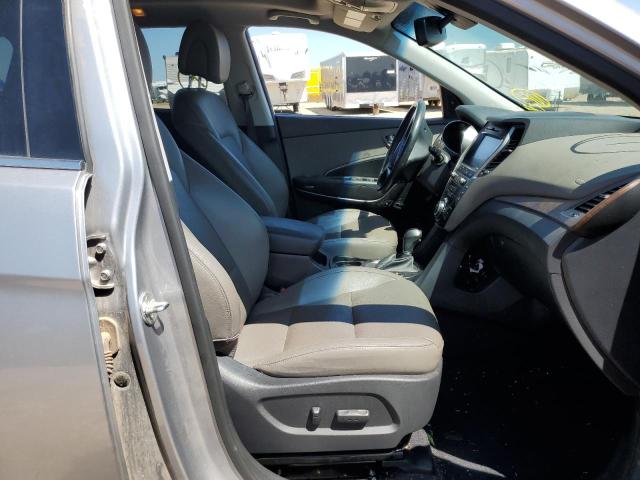 Photo 4 VIN: KM8SR4HF5HU256018 - HYUNDAI SANTA FE S 