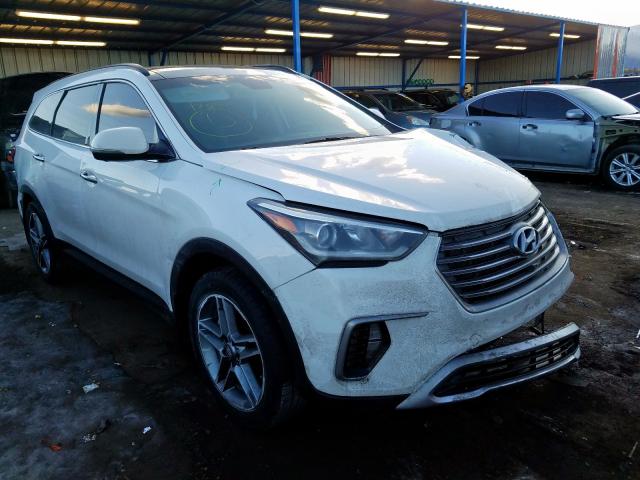 Photo 0 VIN: KM8SR4HF5JU275920 - HYUNDAI SANTA FE S 