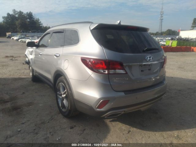 Photo 2 VIN: KM8SR4HF5JU283340 - HYUNDAI SANTA FE 