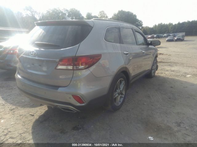 Photo 3 VIN: KM8SR4HF5JU283340 - HYUNDAI SANTA FE 